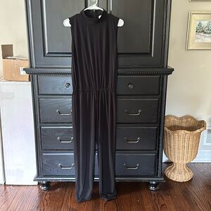 Lanston jumpsuit - so cute for fall to look comfortable and put together!